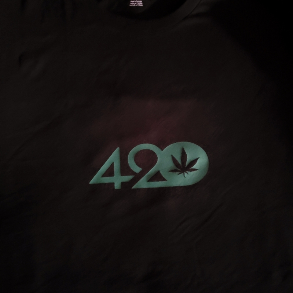 420 tee shirt